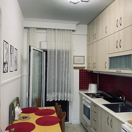 Odette's Little House דירה Nea Kallikrateia