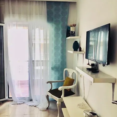 Odette's Little House Daire Nea Kallikrateia
